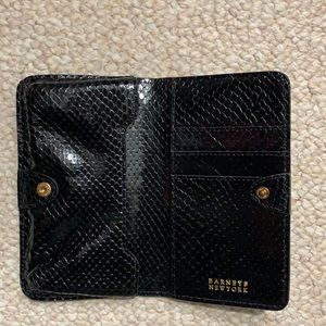 Barney’s New York phone case/card holder